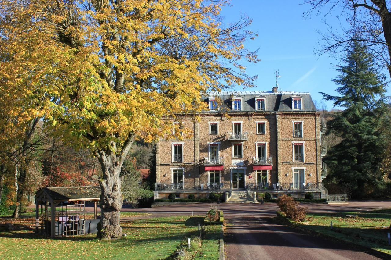 Logis Hotel & Restaurant - Le Manoir De Sauvegrain Saint-Lambert  Экстерьер фото