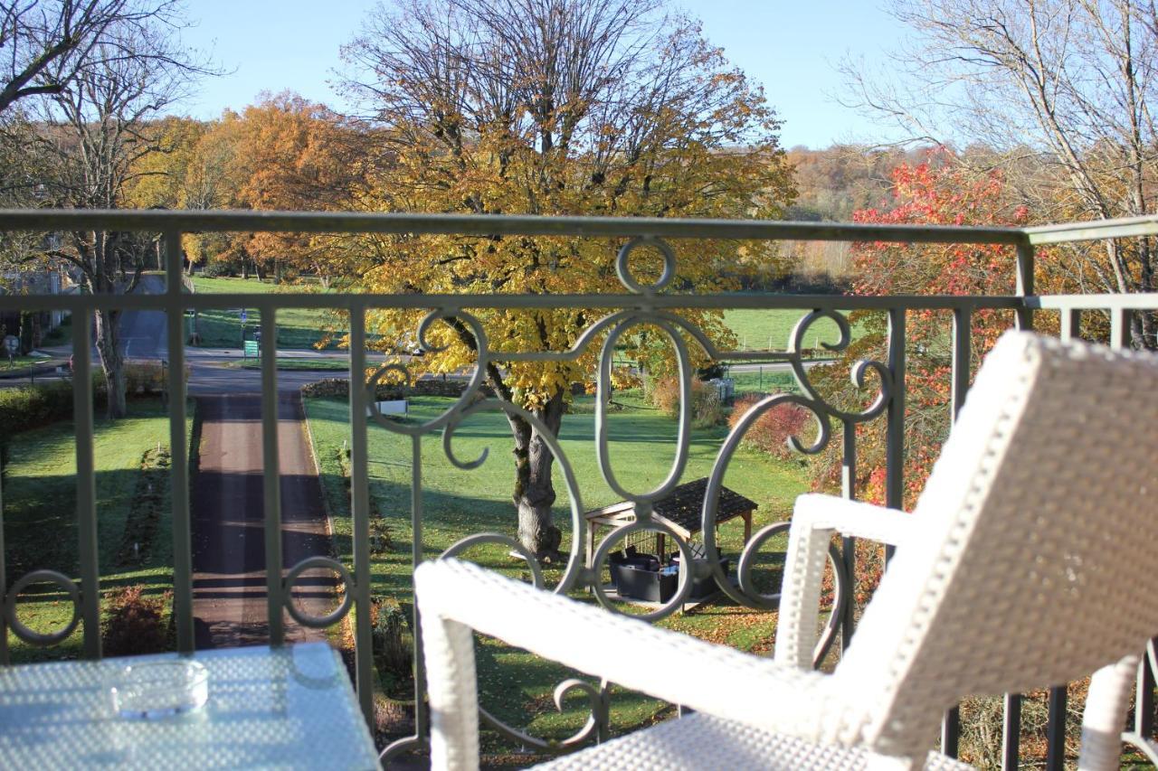 Logis Hotel & Restaurant - Le Manoir De Sauvegrain Saint-Lambert  Экстерьер фото